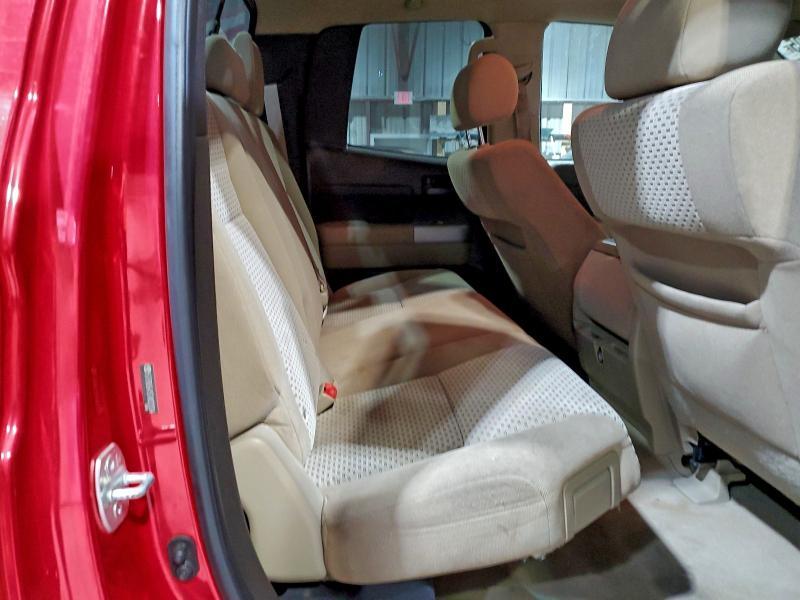 2007 Toyota Tundra Double cab SR5