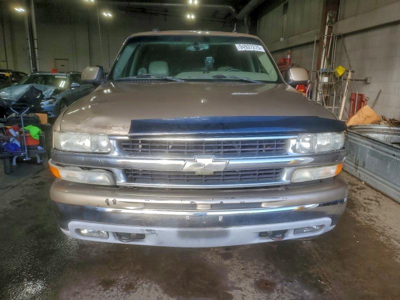 2005 Chevrolet Suburban K1500