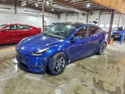 Tesla salvage cars for sale: 2024 Tesla Model y