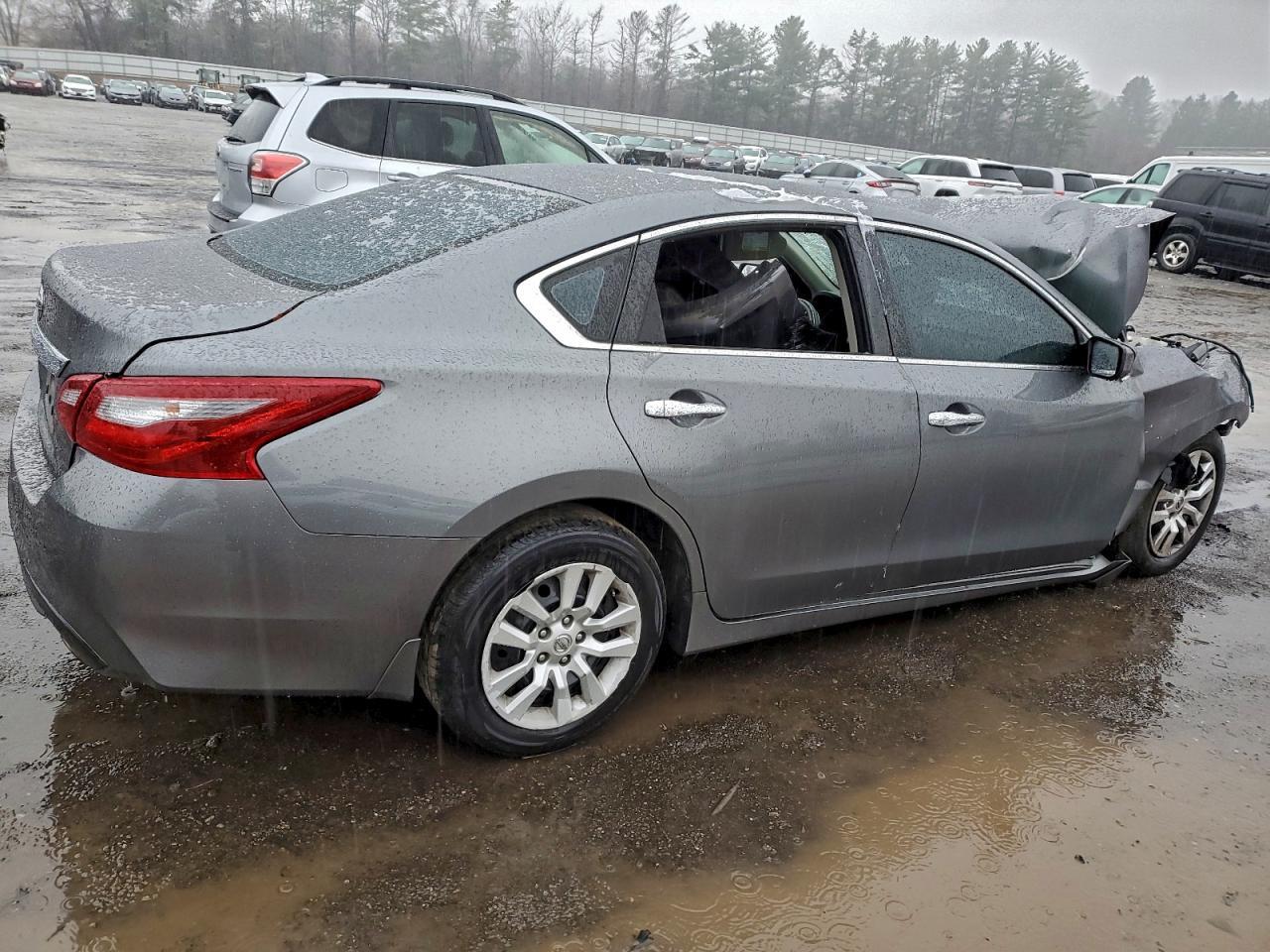 2018 Nissan Altima 2.5