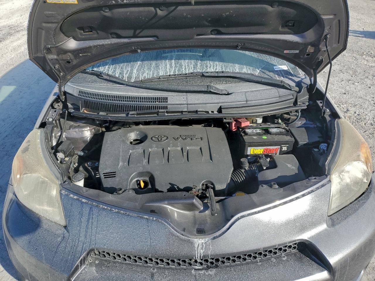 2013 Scion XD
