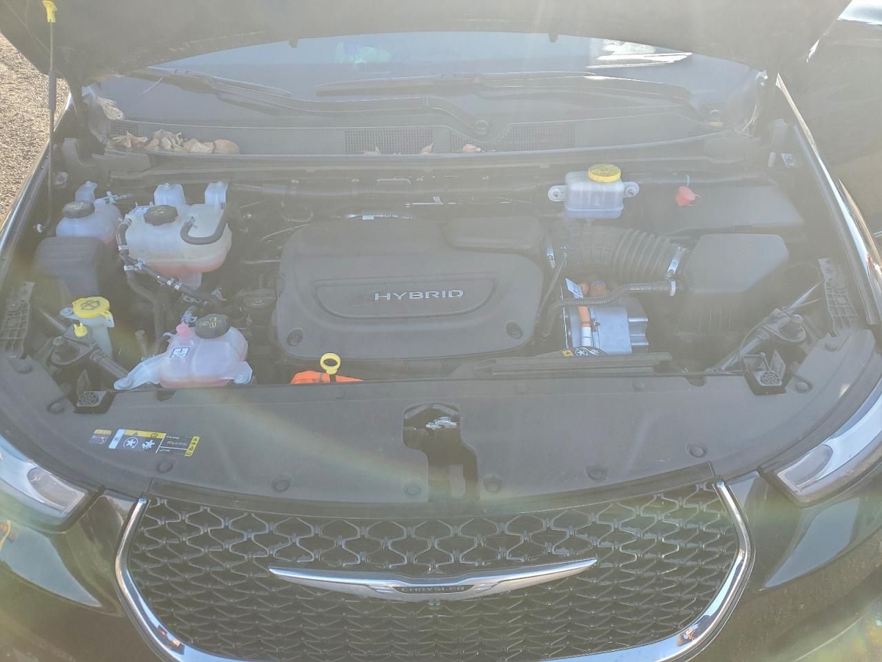 2023 Chrysler Pacifica Hybrid Limited