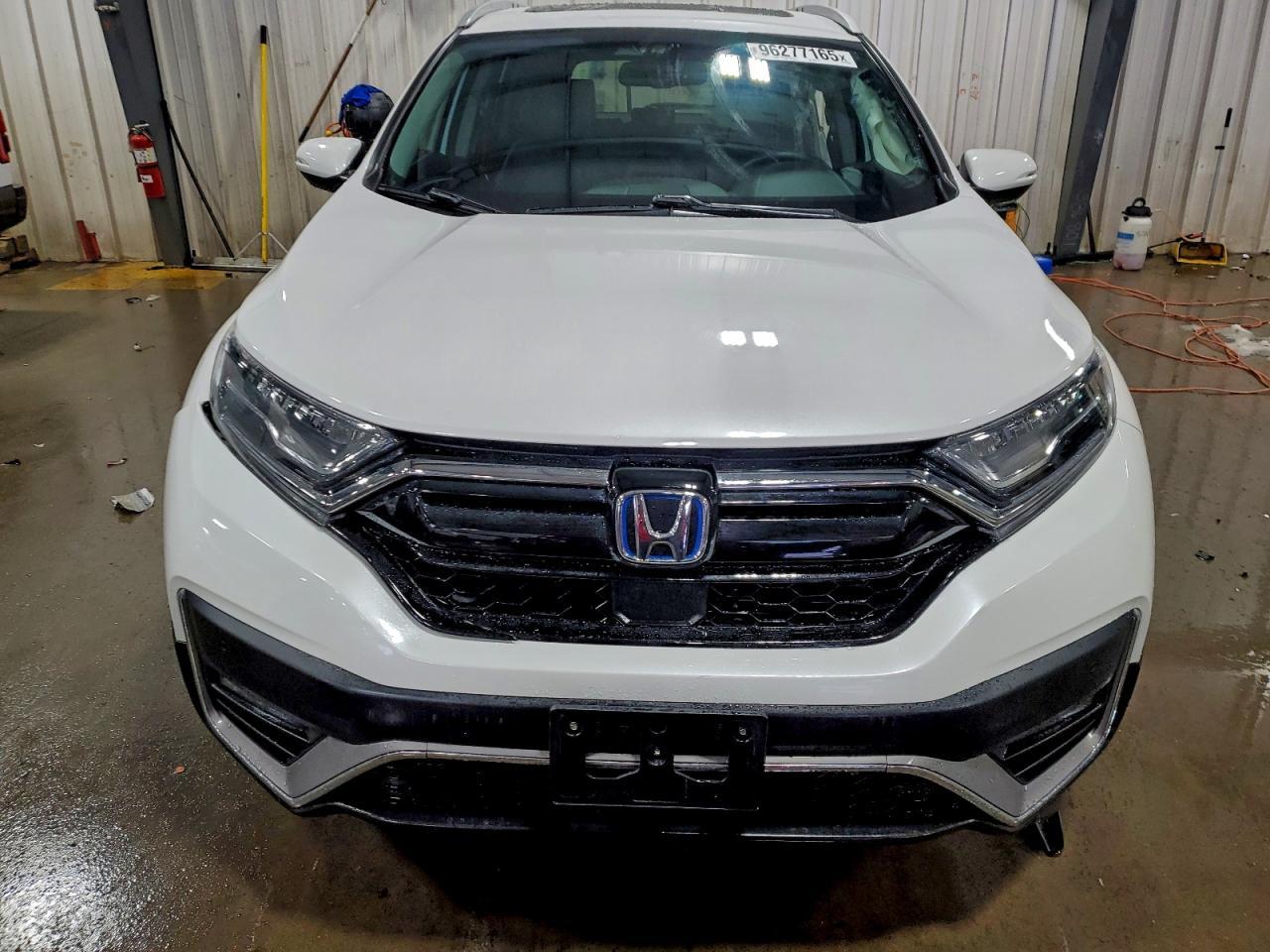 2022 Honda Cr-v Touring