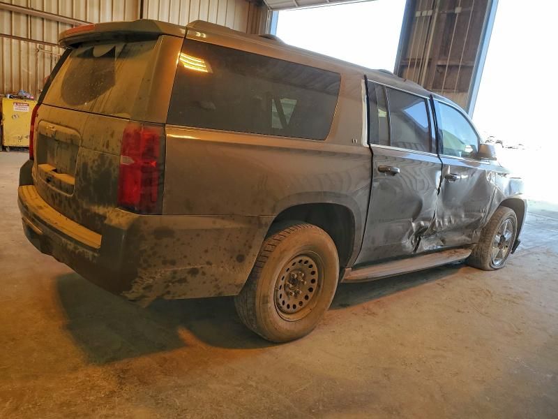 2016 Chevrolet Suburban C1500 lt