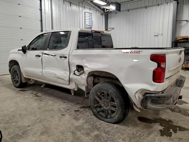 2024 Chevrolet Silverado K1500 lt Trail Boss