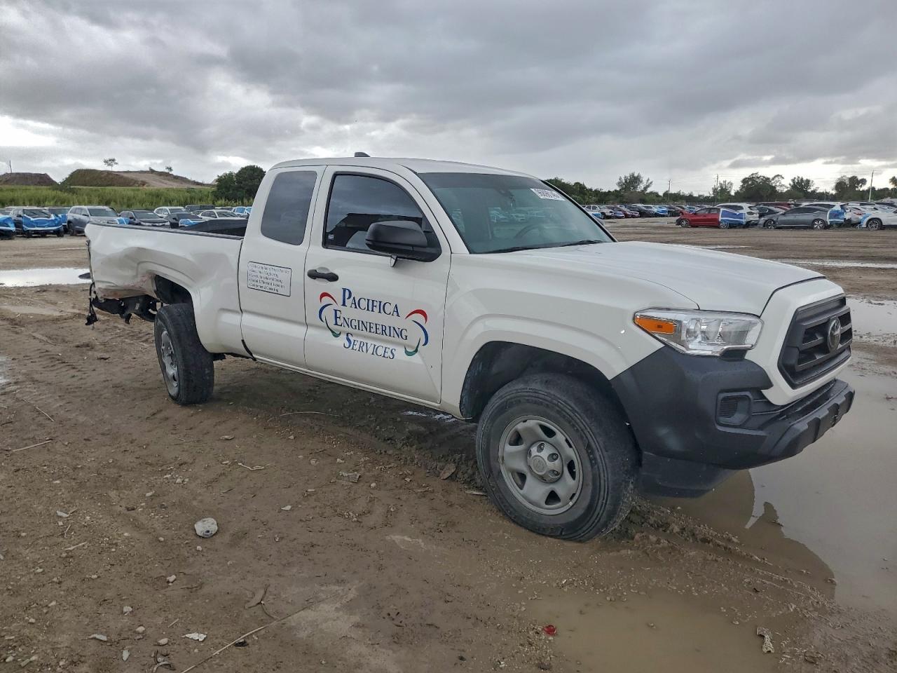 2023 Toyota Tacoma SR