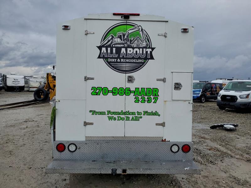2017 Ford Transit Utility / Service Truck