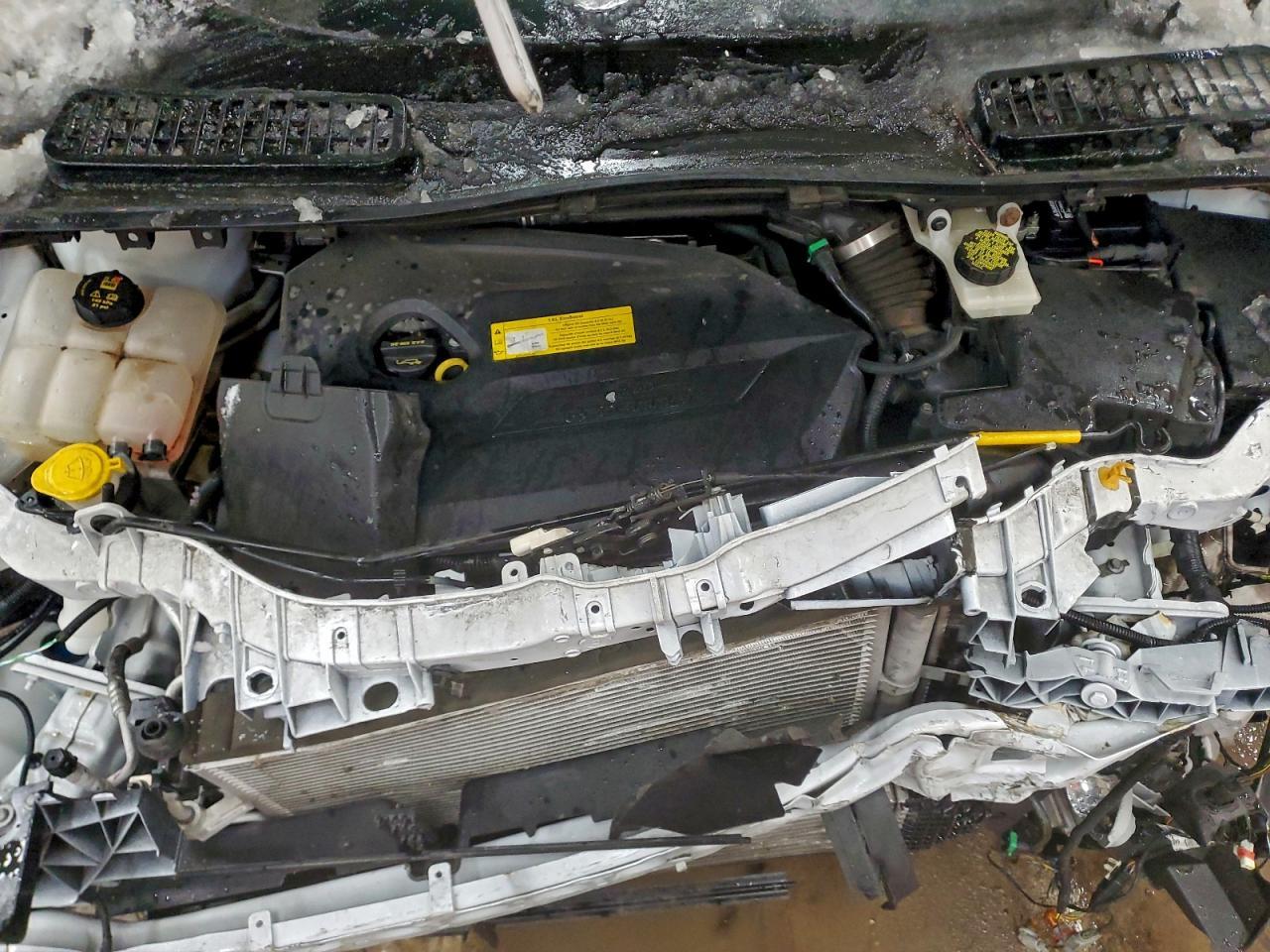 2015 Ford Escape se