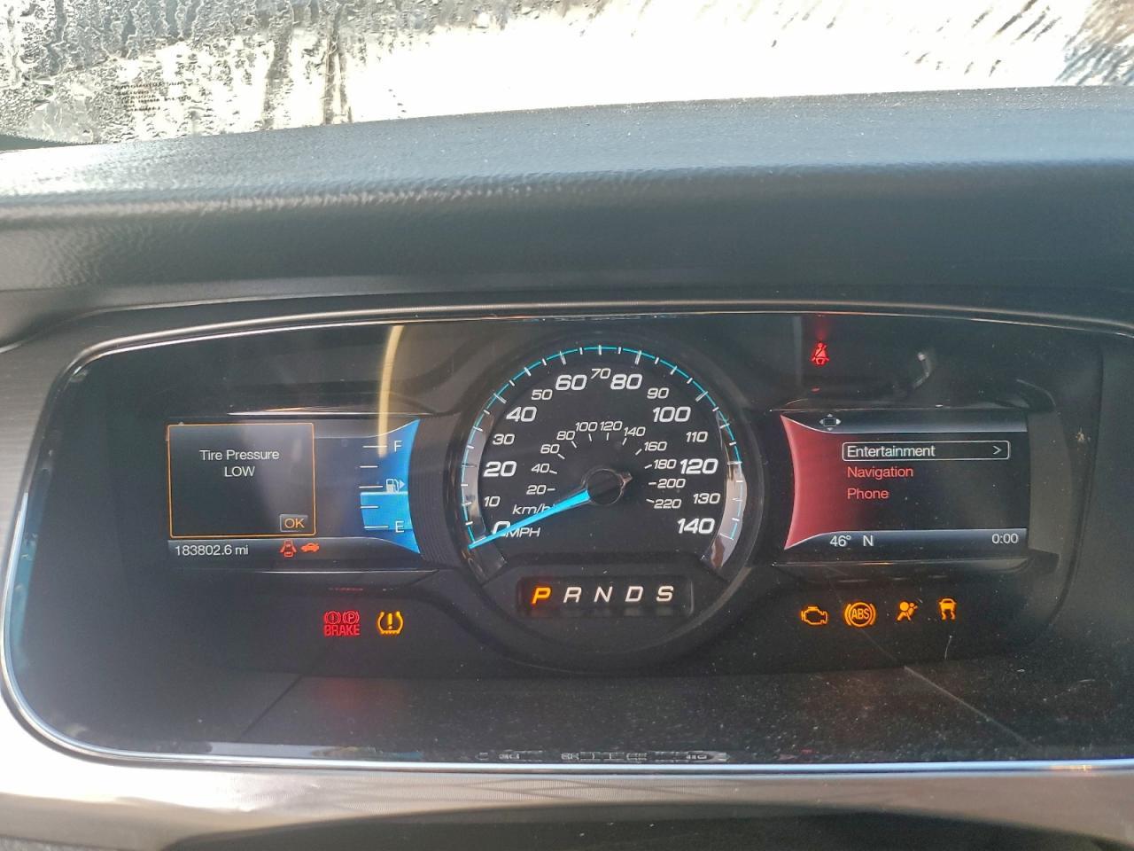 2016 Ford Taurus sel