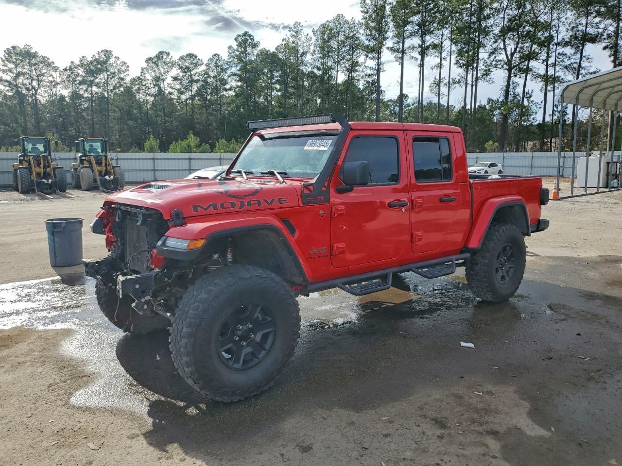 2022 Jeep Gladiator Mojave