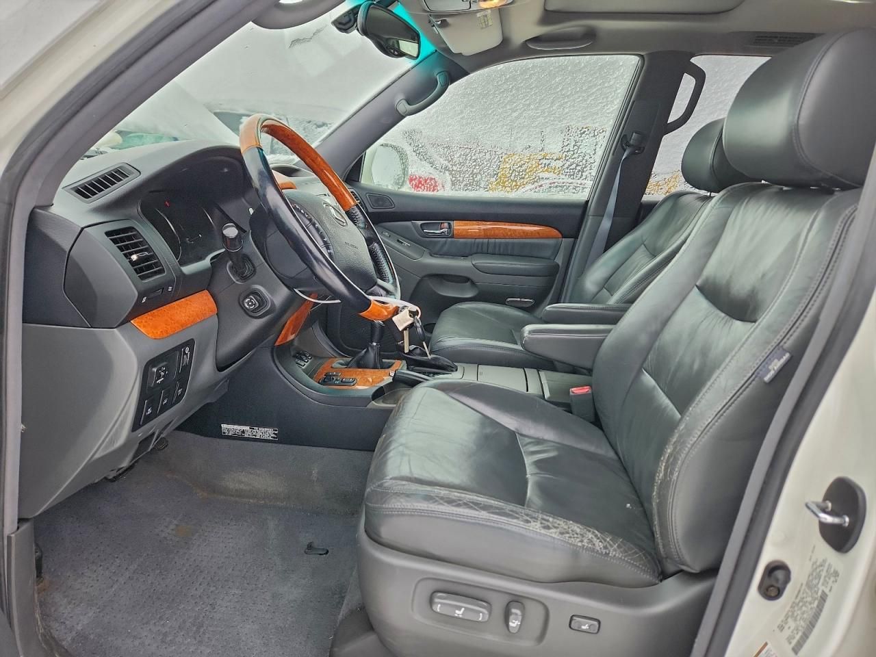 2004 Lexus 2004 Lexs gx 470