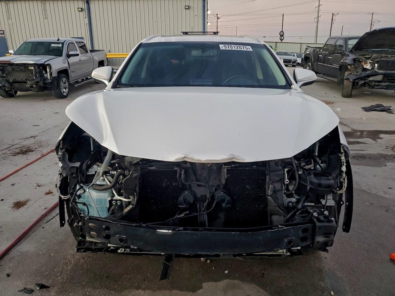 2017 Lexus Nx 200t Base