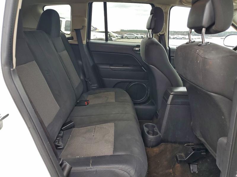 2013 Jeep Compass Sport
