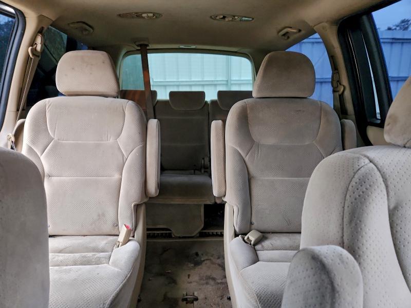 2008 Honda Odyssey