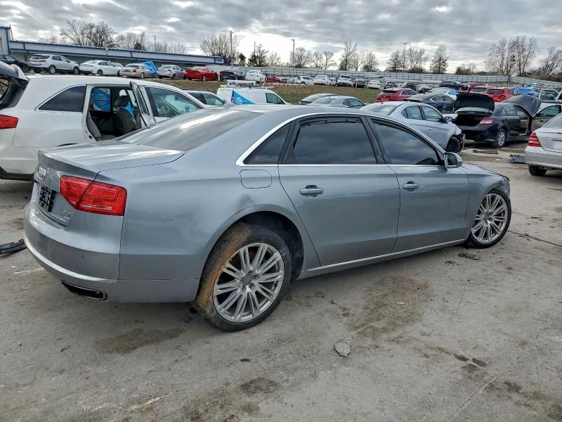 2013 Audi A8 l Quattro