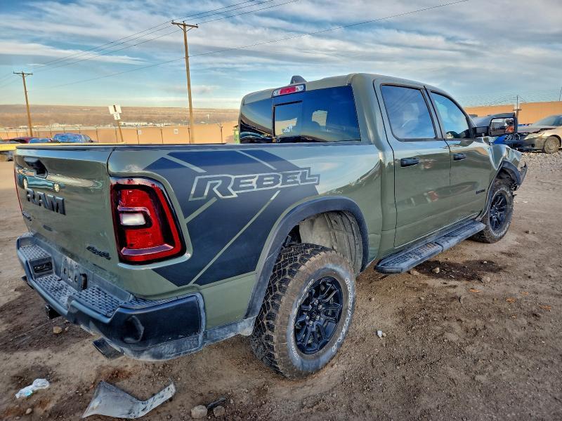 2026 Dodge Ram 1500 Rebel