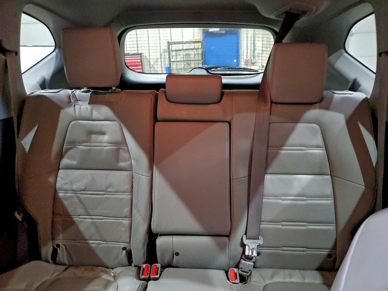 2017 Honda Cr-v exl