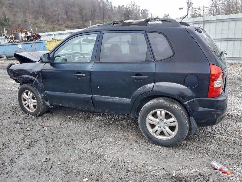 2006 Hyundai Tucson gls