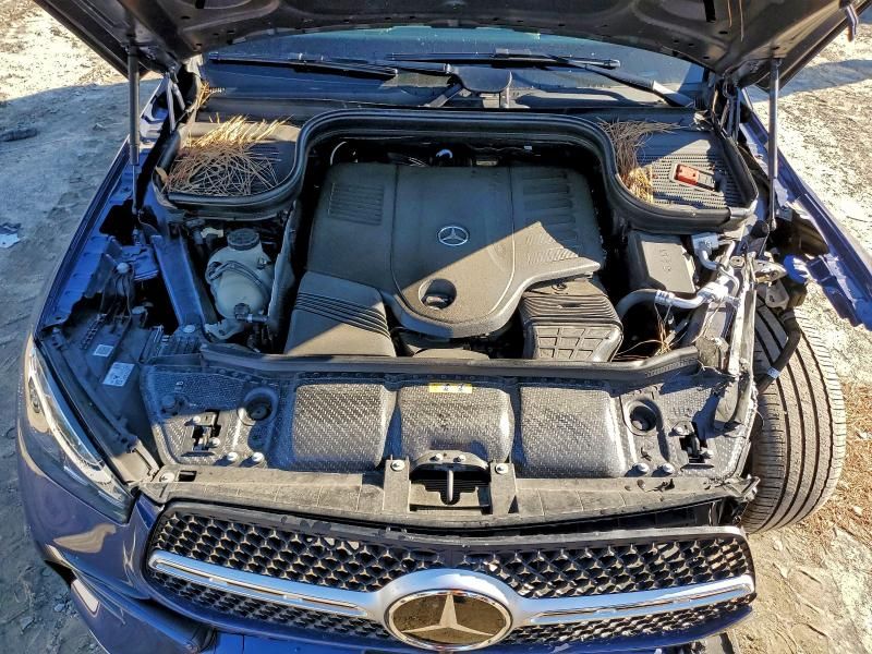 2024 Mercedes-Benz Gle 450 4matic