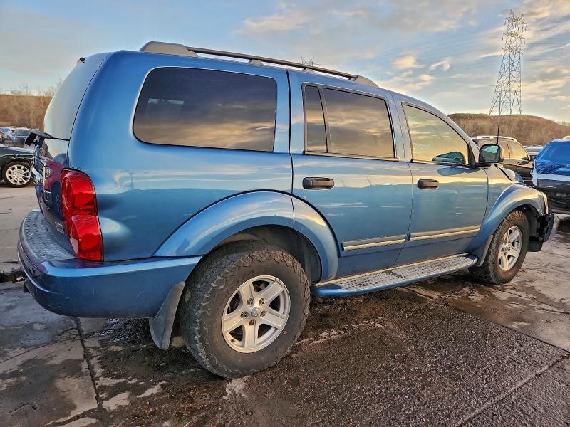 2004 Dodge Durango Limited