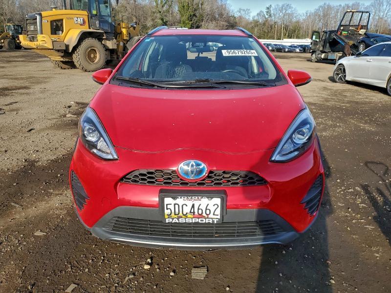2018 Toyota Prius c