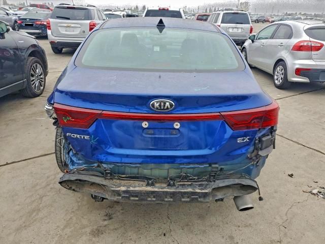 2021 KIA Forte ex