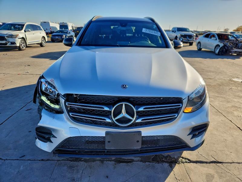 2018 Mercedes-Benz Glc 300