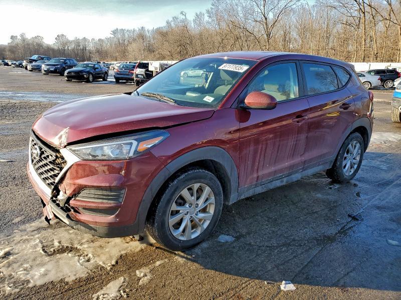 2020 Hyundai Tucson se