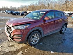 Hyundai Vehiculos salvage en venta: 2020 Hyundai Tucson se