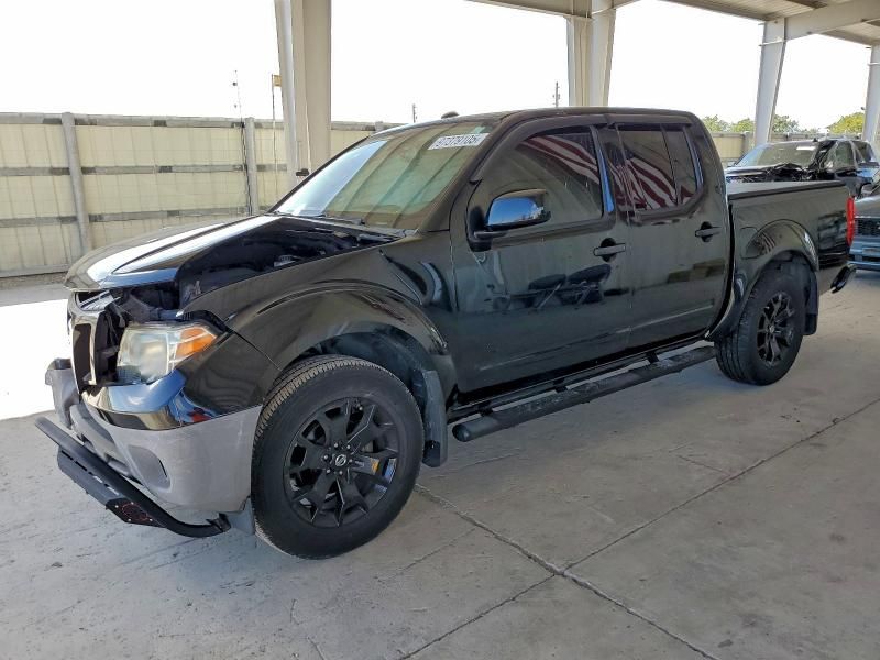 2018 Nissan Frontier s