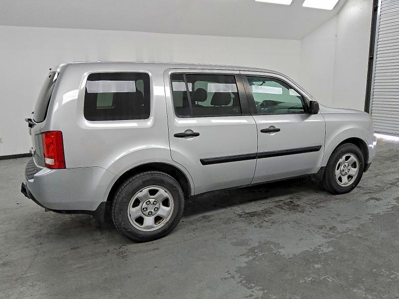 2015 Honda Pilot lx