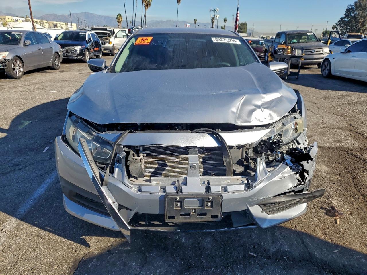 2017 Honda Civic lx