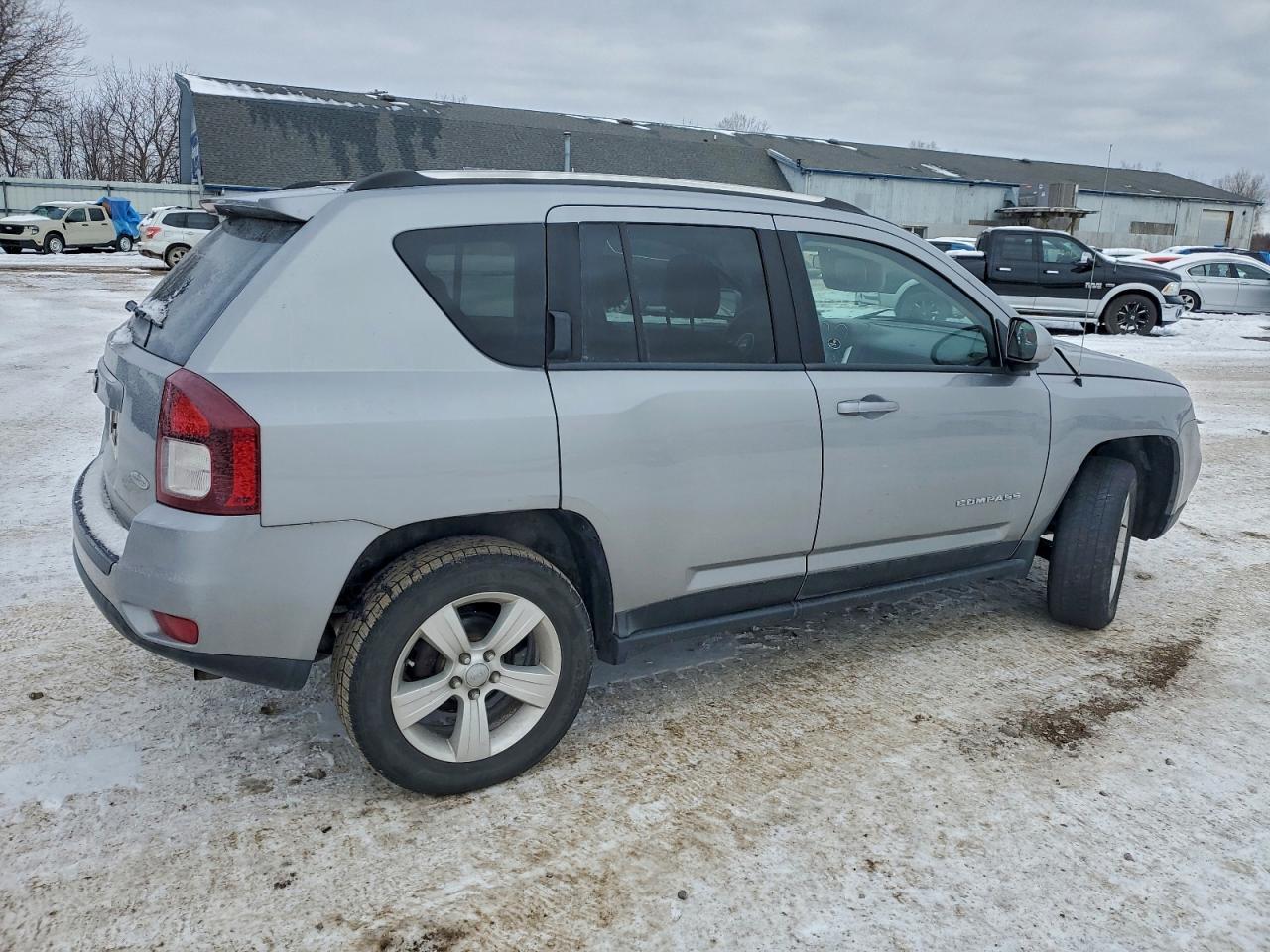 2014 Jeep Compass Sport