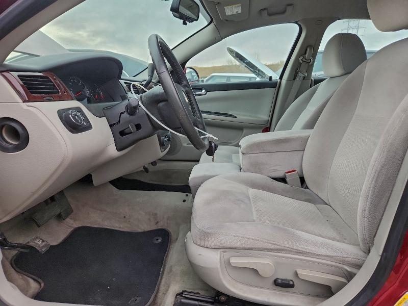2010 Chevrolet Impala Limited lt