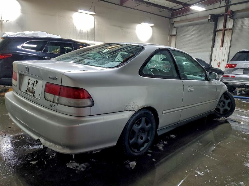 2000 Honda Civic ex