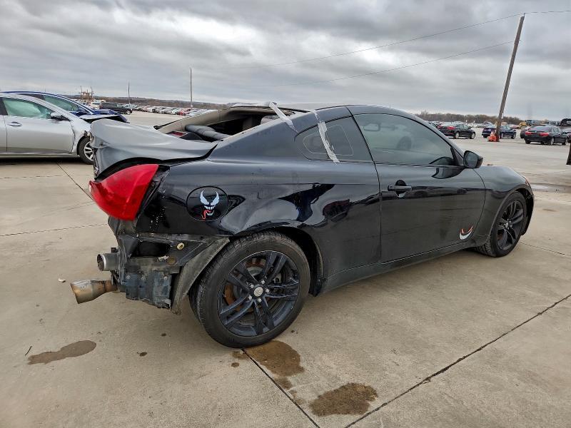 2008 Infiniti G37 Base