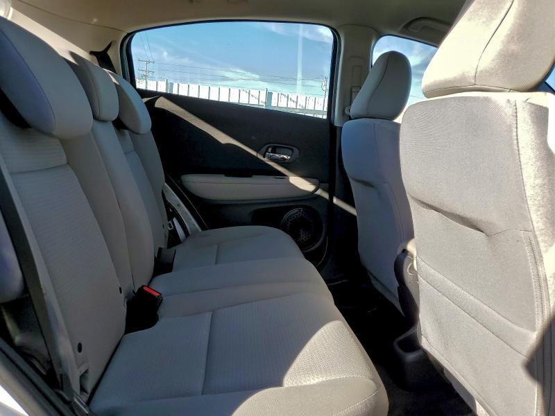 2022 Honda Hr-v lx