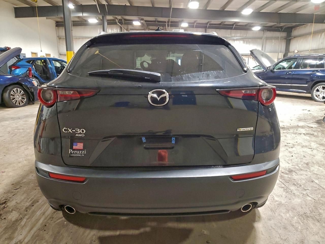 2025 Mazda Cx-30 Premium