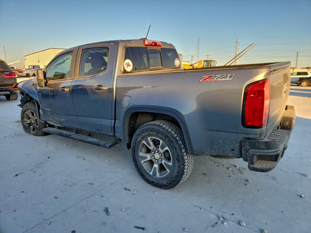2018 Chevrolet Colorado Z71
