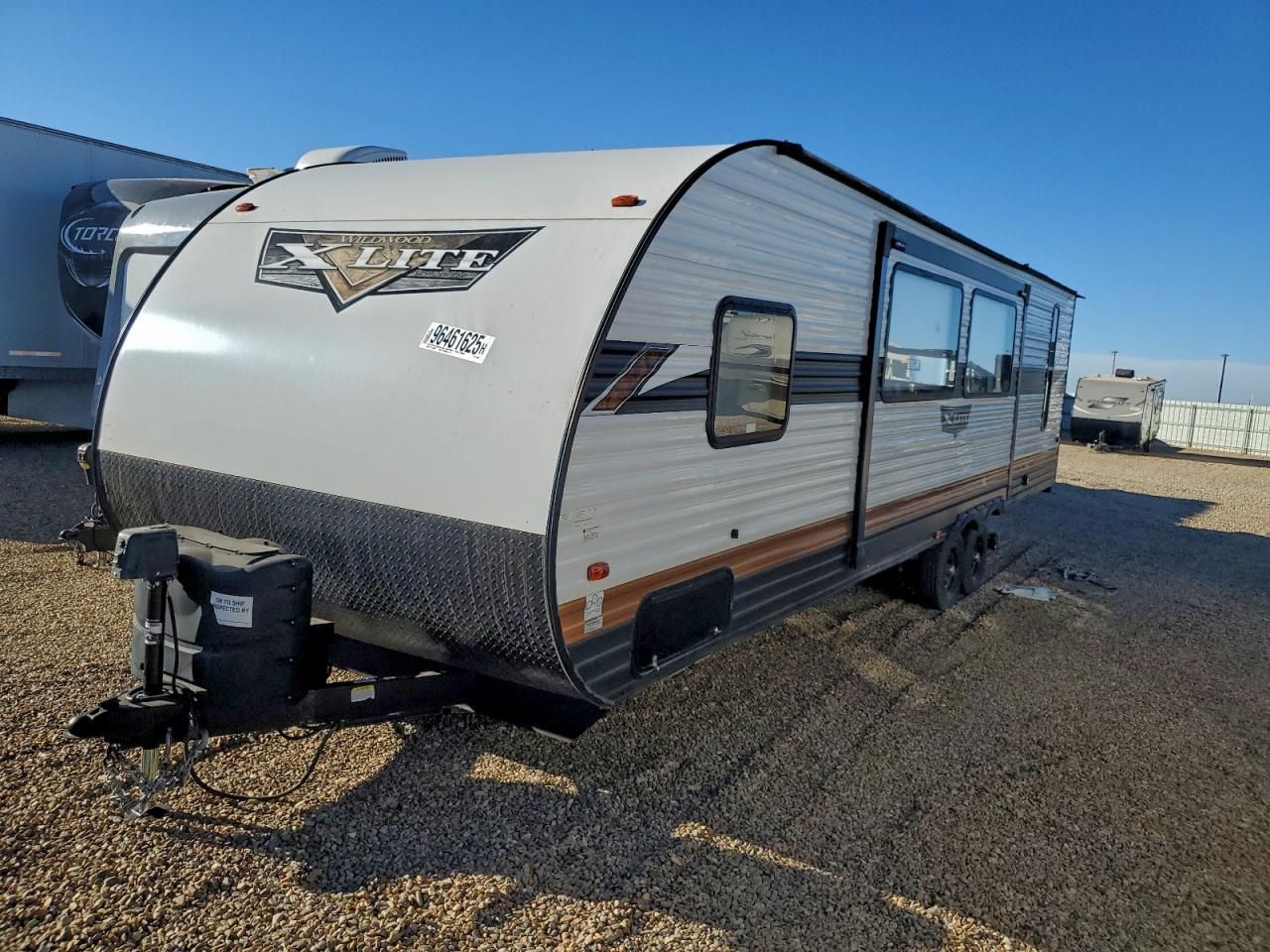 2023 Wildcat Travel Trailer