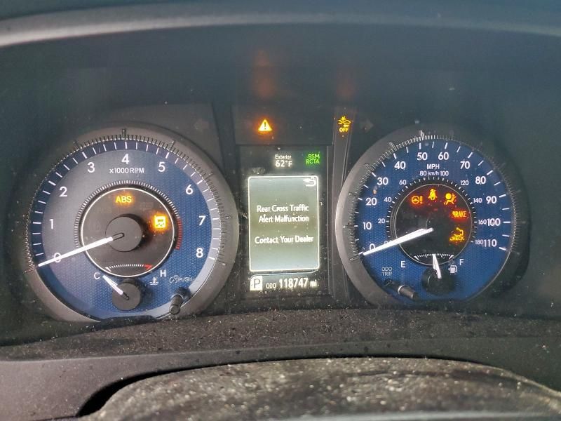 2018 Toyota Sienna xle