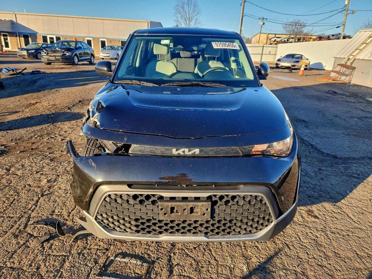 2023 KIA Soul lx
