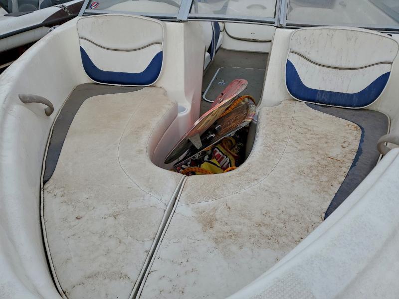 2001 Bayliner Marine Trailer