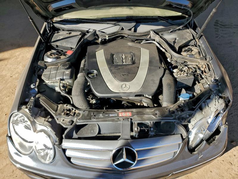 2009 Mercedes-Benz Clk 350