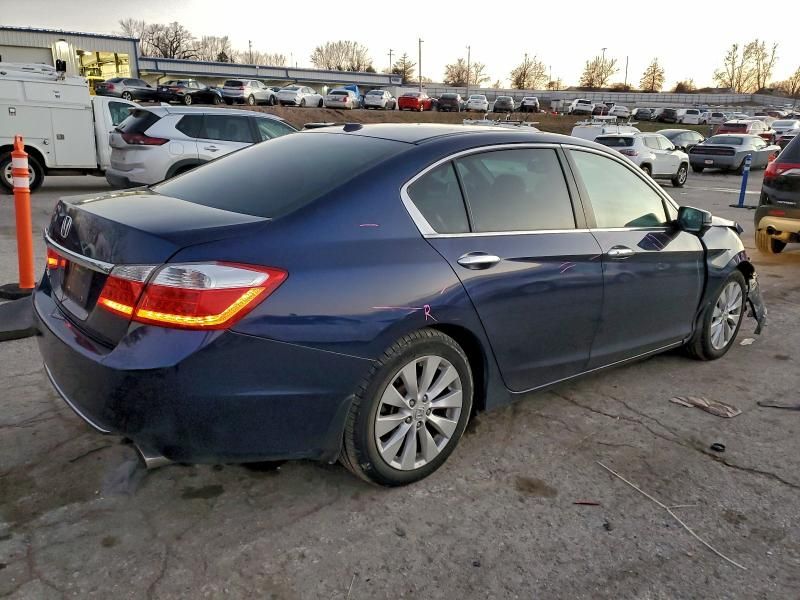 2013 Honda Accord exl