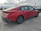 2024 Hyundai Elantra Blue