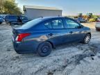 2016 Nissan Versa s