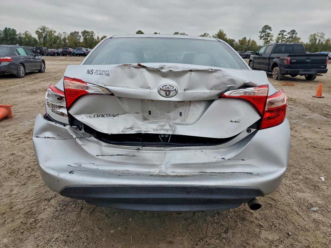 2018 Toyota Corolla l