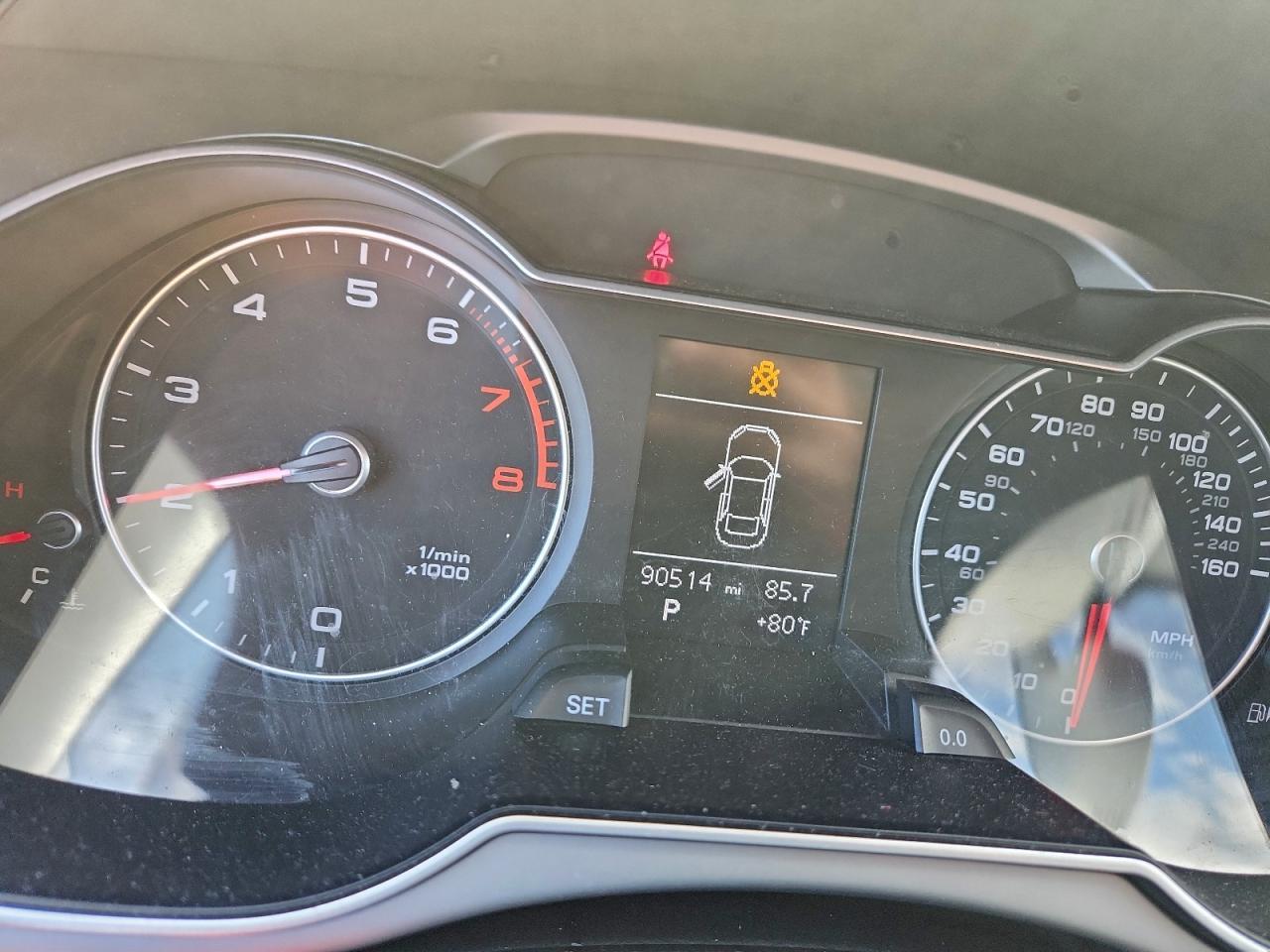 2014 Audi A4 Premium