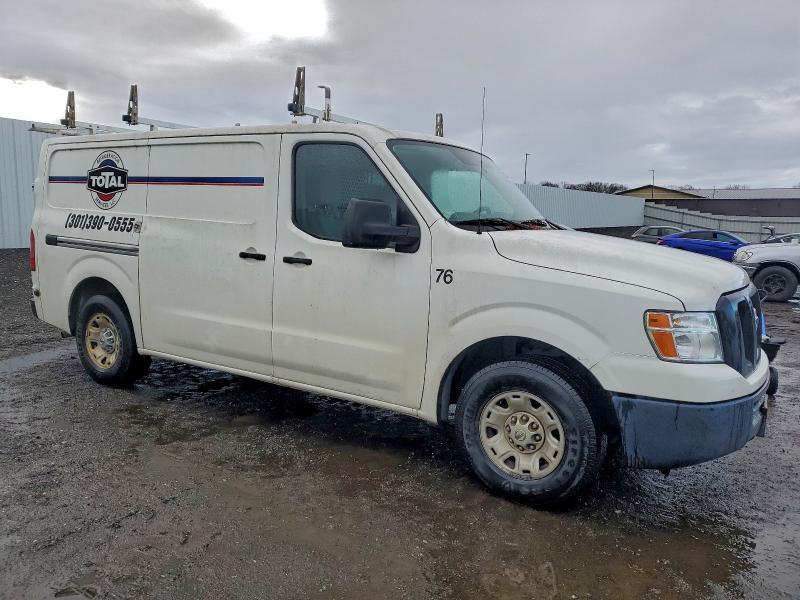 2018 Nissan NV 1500 S